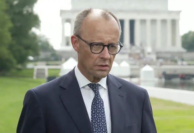 Мерц публично выразил беспокойство по поводу возможных результатах войны в Иране