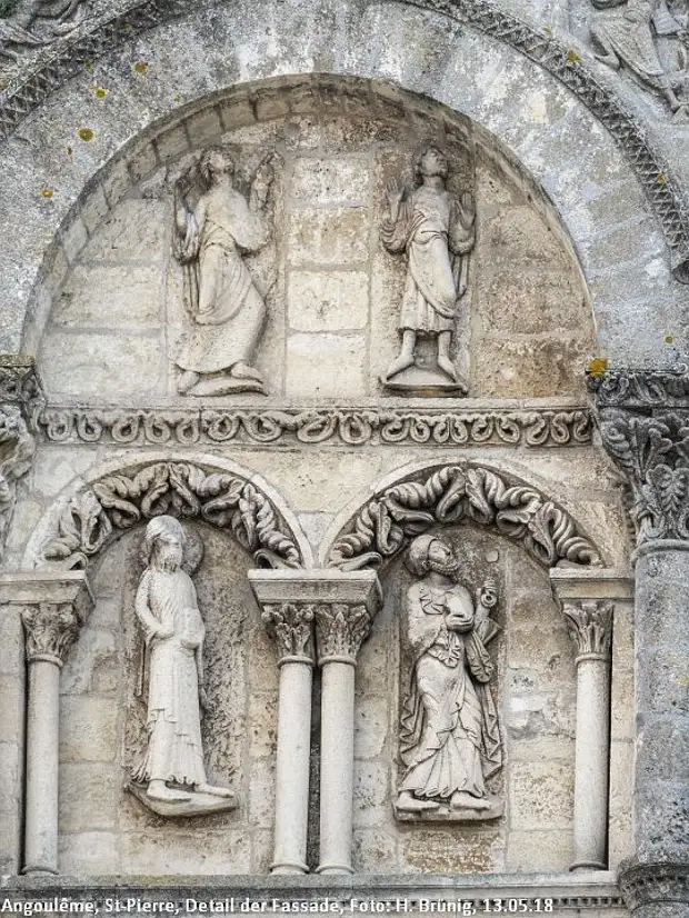 Ангулем - город из романа Бальзака