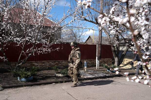Возможность вывода ВСУ с территории ДНР оценили