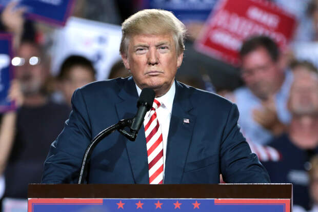 Трамп пообещал развернуть над США «Железный купол» в случае победы на выборах