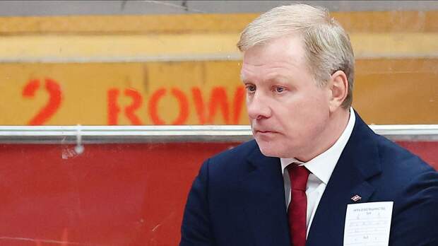 Миронов: «Жамнов был на матче, а также в раздевалке с командой. Скоро ждем его на лавке»