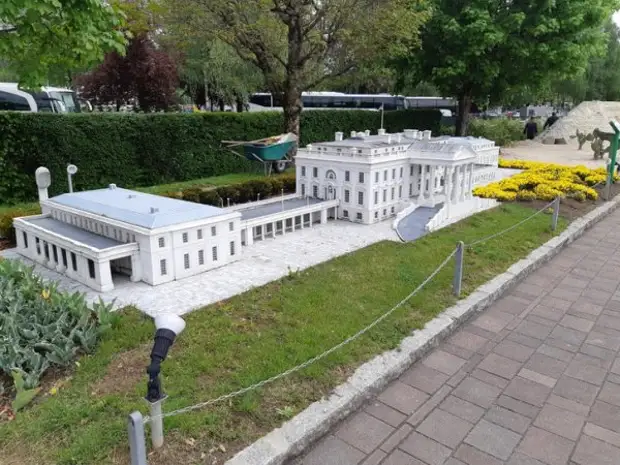 Интересные мелочи жизни из Австрии на снимках