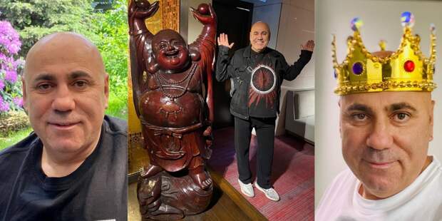 Иосиф Пригожин получает гражданство Израиля