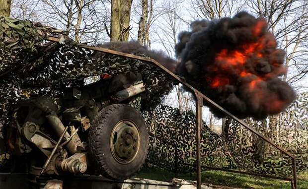 Сводки СВО, 21 марта, главное: Краматорск? Славянск? Или Херсон и Киев? ВС РФ с нетерпением ждут окончания распутицы