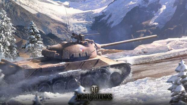 В World of Tanks появился новый режим — «Линия фронта»