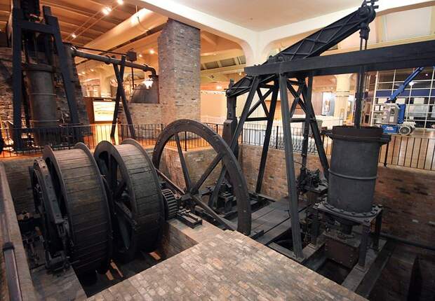 Американская история Американская история