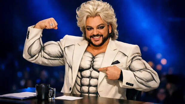 Странный факт о Киркорове: Поэтому Филипп топтал крест?