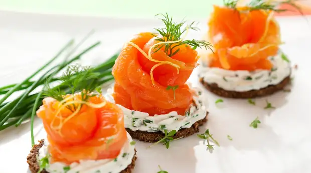 06042022 Просто, красиво и вкусно: 6 порционных закусок на стол