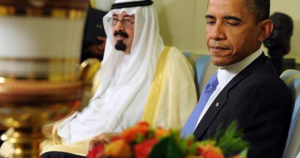 Америка лишится инвестиций Саудовской Аравии