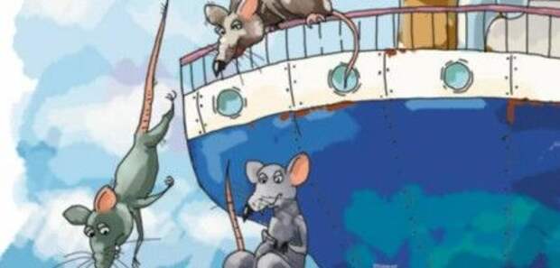 Навальнистские крысы бегут с корабля – все, ФБК кончился!