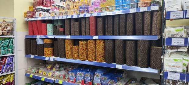 В Макеевке уже готовы к Пасхе