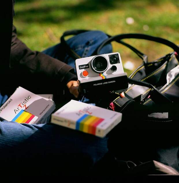 Интересные факты о фотоаппаратах Polaroid Интересные факты о фотоаппаратах Polaroid