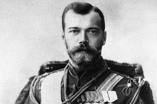 Николай Второй