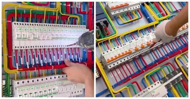 Из жизни электрика