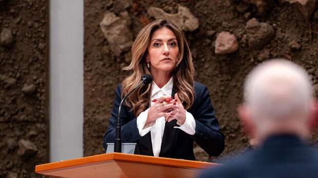 Нидерланды не исключили отправку военных на Украину