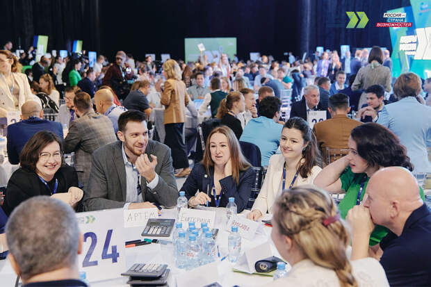 "Россия — страна возможностей" объединила более 25 млн человек за 7 лет