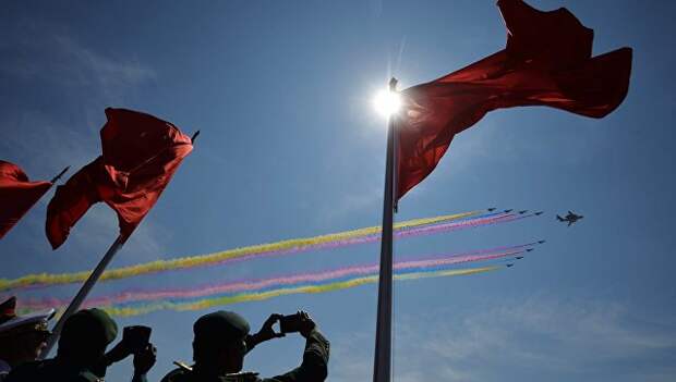 СМИ: десятки высокопоставленных китайских военных оставят свои посты