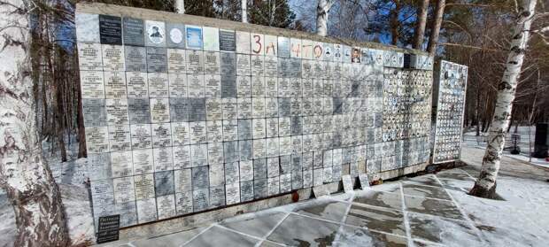 Война до последнего… памятника
