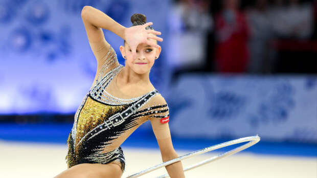 Российскую гимнастку Ильтерякову могут лишить нейтрального статуса из-за Украины