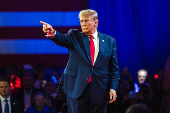 Названа рекордная сумма, собранная на инаугурацию Трампа