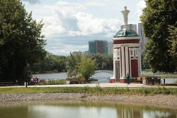 Фотоместа в Головинском, Дмитровском и Западном Дегунине