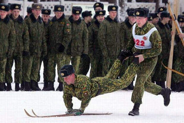 Единый организм.