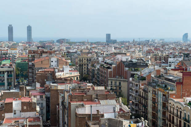 Sagrada Familia: 130-летний долгострой