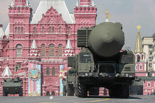 В России разрабатывают новую ракету, мощнее «Орешника»