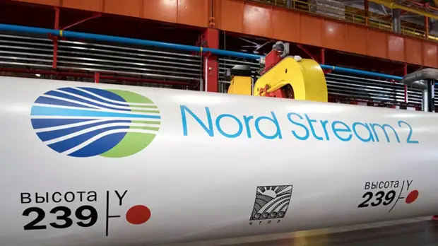 В Госдуме назвали странными слова Кулебы о компенсациях за «Северный поток — 2»