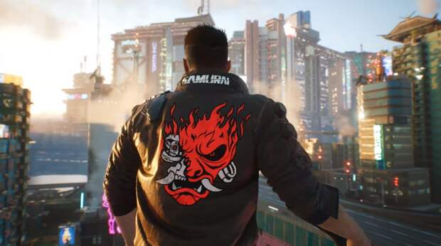 Cyberpunk 2077. Предрелизный трейлер