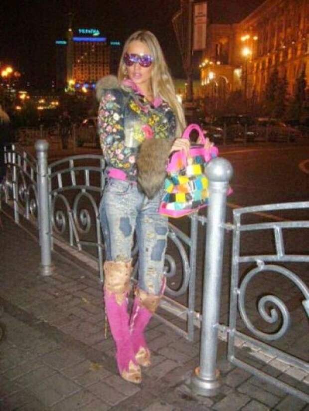 Вроде по моде люди, мода, улицы