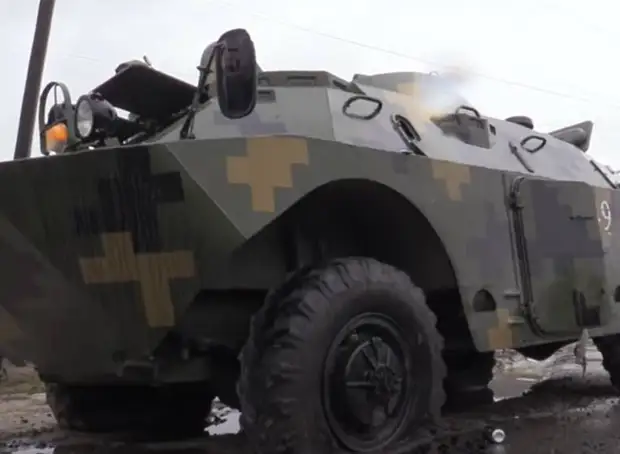 Украинская группировка войск в районе Рубежного и Северодонецка зажата с обоих берегов реки Северский Донец