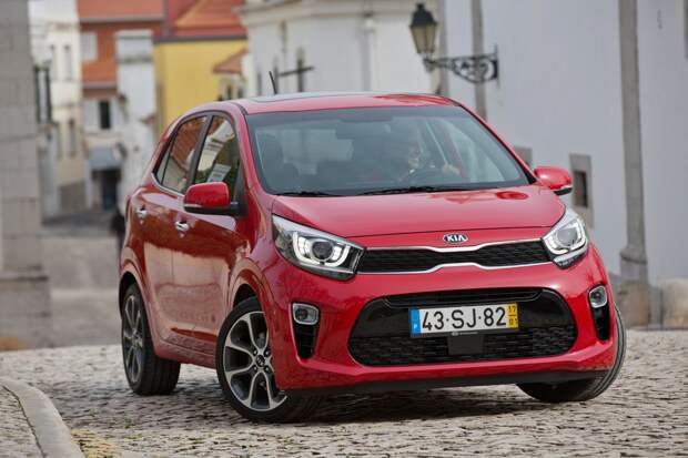 Новый Kia Picanto для России: с пакетом, но без турбо