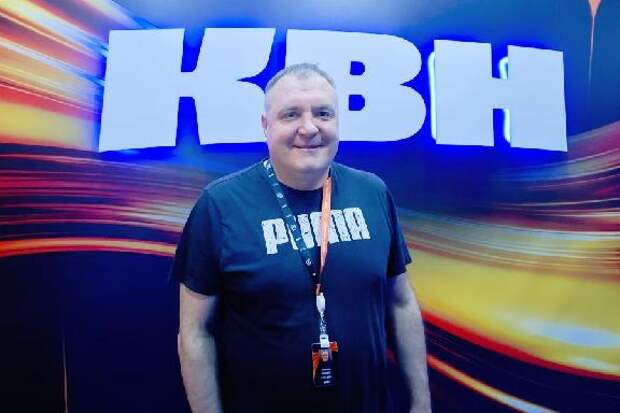 Владимир Тарарыкин: КВН даёт огромный творческий бэкграунд, который очень многому учит