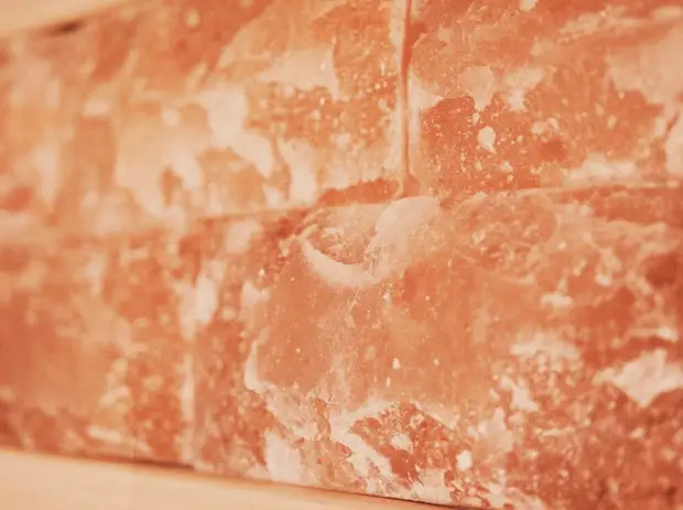 Гималайская соль в бане и сауне