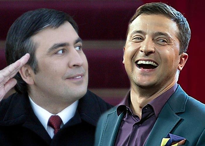 Зачем Зеленский пригласил Саакашвили?