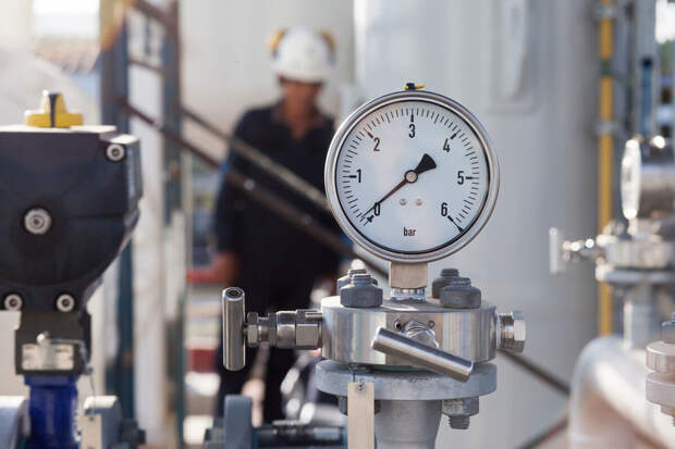 "МегаФон" и "Газпром" обсудили цифровизацию контроля за поставками газа