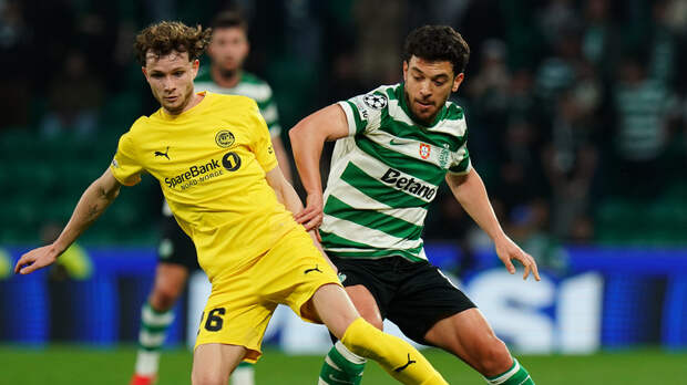 «Будё-Глимт» с Хайкиным проиграл «Спортингу», а ПСЖ с Сафоновым разгромил «Челси» в 1/8 финала ЛЧ