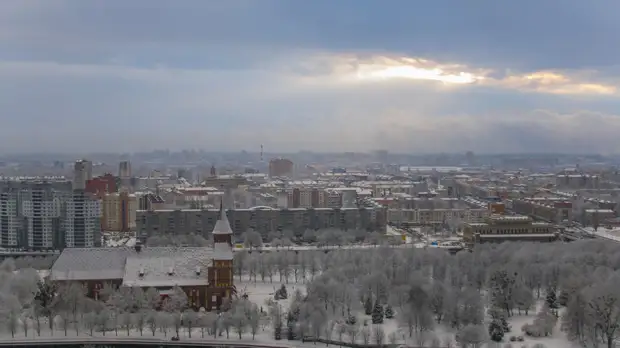 В Калининграде депутаты рассмотрели кандидатуру Никитина на должность омбудсмена