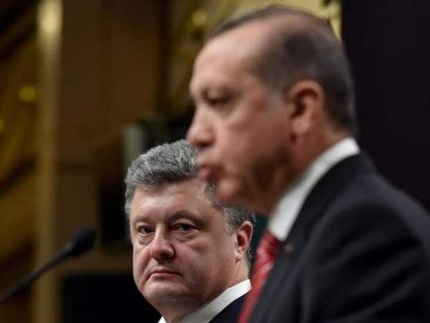 Зачем Эрдоган обещает забрать у России Крым