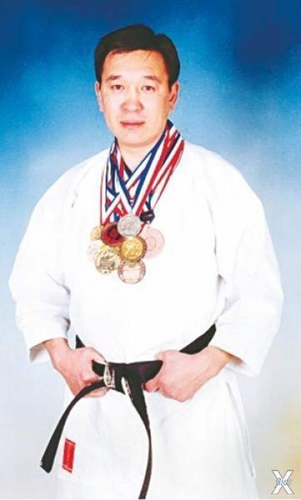 Пропавший Серик Бимурзин