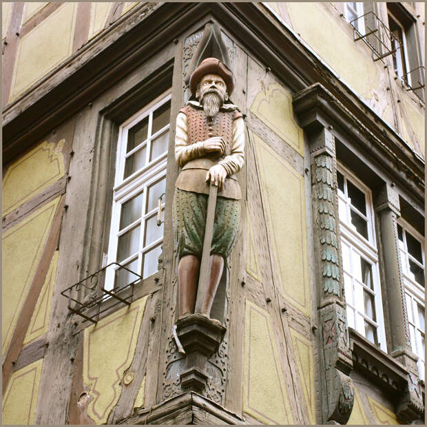 Maison Pfister - Colmar