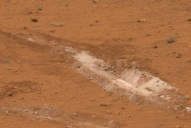 Удивительные тайны Марса