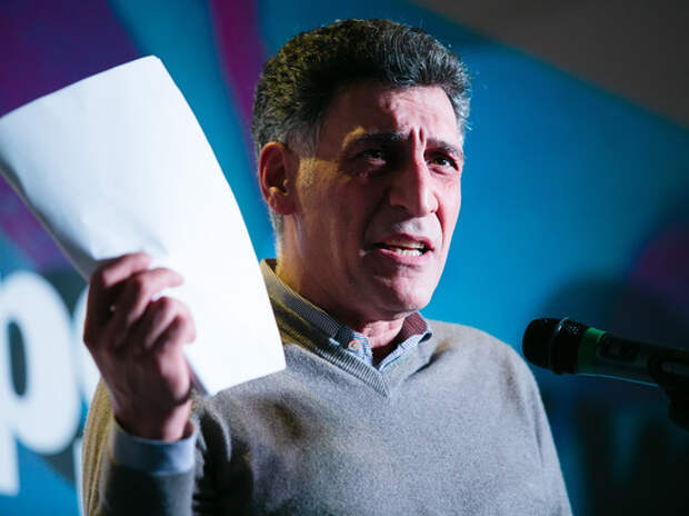 Тигран Кеосаян пообещал считать «плевком в лицо» возвращение «Вечернего Урганта»