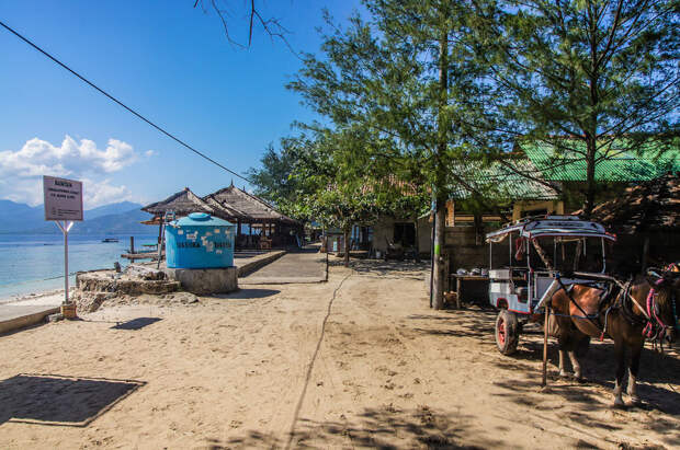 Остров Гили Мено и заброшенный отель