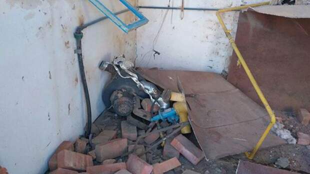 Хлопок газа произошел в здании кондитерского цеха в Кабардино-Балкарии