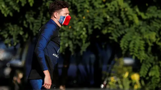 В «Зените» отреагировали на слухи об интересе к Дракслеру