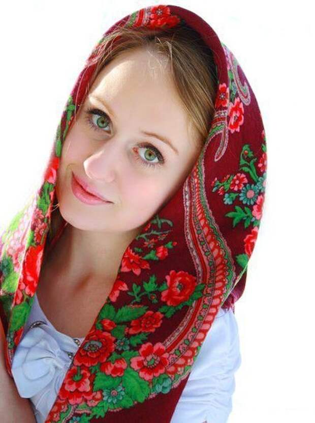 Натуральная красота славянских девушек (40 фото)