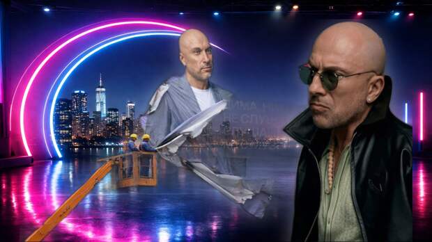 58-летний шоумен «устал от серости» и лишился контрактов: Дмитрий Нагиев: «Вы меня на четвёртом году войны спрашиваете, какие авантюры?»