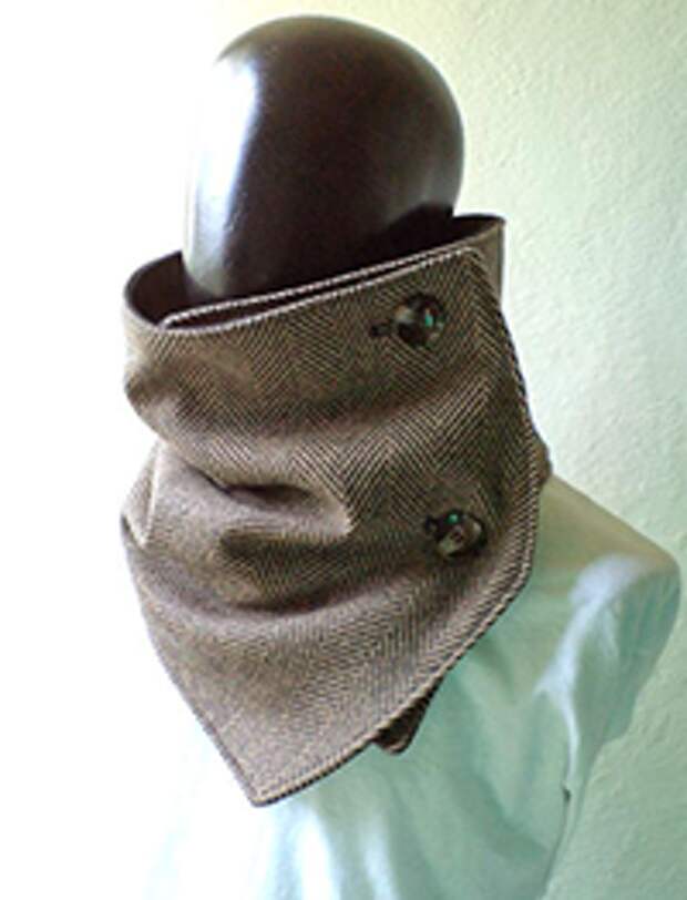 mens scarf